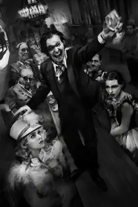 Poster to the movie "Mank" #663849