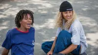 Backdrop to the movie "mid90s" #859017