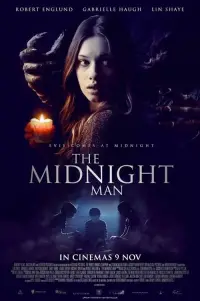 Poster to the movie "The Midnight Man" #1170569