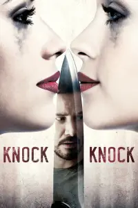 Poster to the movie "Knock Knock" #936411