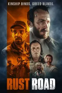 Poster to the movie "Rust Road" #1166717