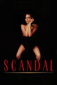 Poster to the movie "Scandal" #1103101