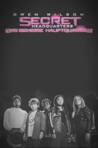 Poster to the movie "Secret Headquarters" #882784