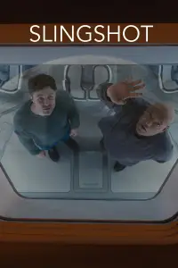 Poster to the movie "Slingshot" #649411