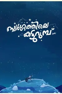 Poster to the movie "Swargathile Katturumbu" #503423