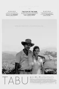 Poster to the movie "Tabu" #646847