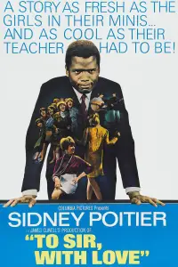 Poster to the movie "To Sir, with Love" #1096534