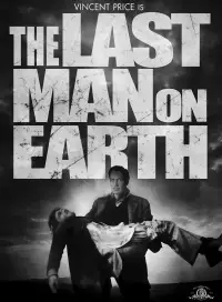 Poster to the movie "The Last Man on Earth" #1135883