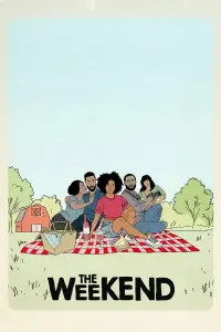 Poster to the movie "The Weekend" #1172495