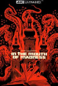 Poster to the movie "In the Mouth of Madness" #933256