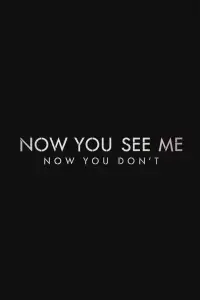 Poster to the movie "Now You See Me 3" #910998