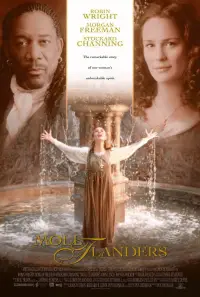 Poster to the movie "Moll Flanders" #681369
