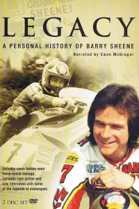 Poster to the movie "Legacy: A Personal History of Barry Sheene" #1134425
