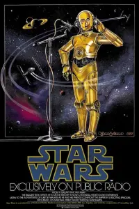 Poster to the movie "Star Wars" #902222