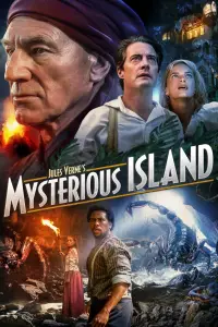 Poster to the movie "Mysterious Island" #981660