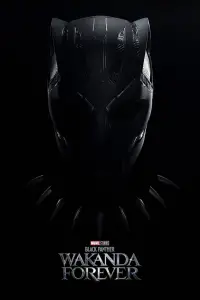 Poster to the movie "Black Panther: Wakanda Forever" #916864