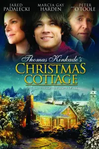 Poster to the movie "Christmas Cottage" #1037389