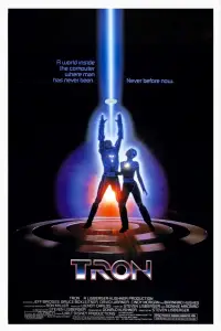 Poster to the movie "Tron" #900536