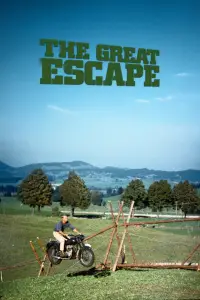 Poster to the movie "The Great Escape" #1025485