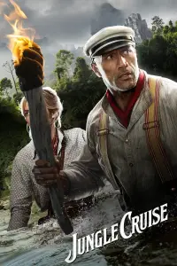 Poster to the movie "Jungle Cruise" #931537
