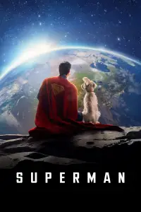 Poster to the movie "Superman: Legacy" #1010457