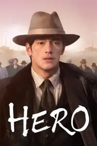 Poster to the movie "Hero" #945649