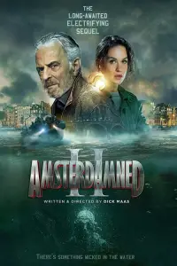 Poster to the movie "Amsterdamned II" #1055689