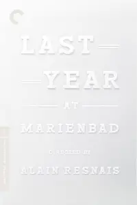 Poster to the movie "Last Year at Marienbad" #1117677