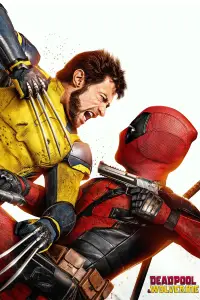 Poster to the movie "Deadpool 3" #527316