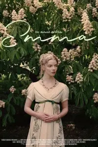 Poster to the movie "Emma." #779863