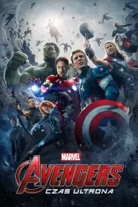 Poster to the movie "Avengers: Age of Ultron" #1010328