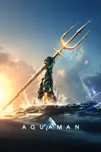 Poster to the movie "Aquaman" #956068