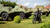Backdrop to the movie "Gandeevadhari Arjuna" #860829
