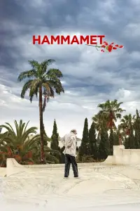 Poster to the movie "Hammamet" #1066227