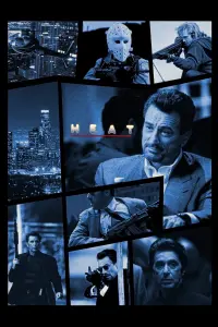 Poster to the movie "Heat" #815825