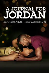 Poster to the movie "A Journal for Jordan" #960971