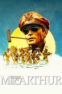 Poster to the movie "MacArthur" #1068608