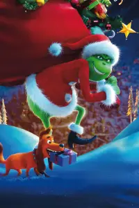 Poster to the movie "The Grinch" #605353