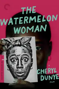 Poster to the movie "The Watermelon Woman" #1041922