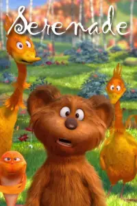 Poster to the movie "Serenade" #698249