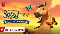 Backdrop to the movie "Spirit Riding Free: Ride Along Adventure" #717340