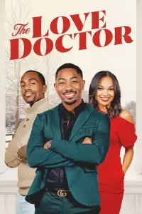 Poster to the movie "The Love Doctor" #1058975