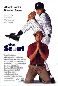 Poster to the movie "The Scout" #1066088