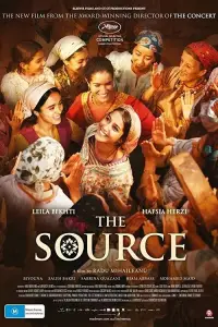 Poster to the movie "The Source" #1159538