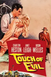Poster to the movie "Touch of Evil" #697170