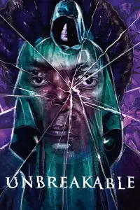 Poster to the movie "Unbreakable" #695356