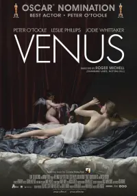 Poster to the movie "Venus" #1091656