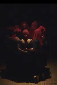 Poster to the movie "Gazelle Twin & NYX: Deep England, A Performance Film" #1198387