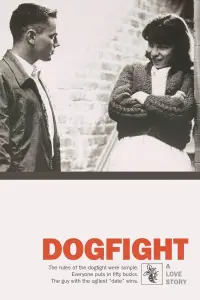 Poster to the movie "Dogfight" #1089285