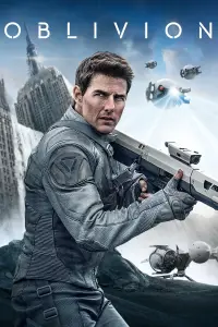 Poster to the movie "Oblivion" #931249